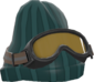 Painted Soldier's Slope Scopers 2F4F4F.png