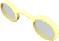 Painted Spectre's Spectacles F0E68C.png