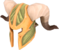 Painted Warsworn Helmet F0E68C.png