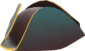 Painted Rimmed Raincatcher 2F4F4F.png