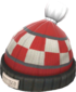 Painted Boarder's Beanie E6E6E6 Brand Engineer.png