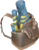 Team Spirit (BLU) (Pyrotechnic Tote)