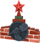 Painted Tournament Medal - Moscow LAN 803020 Participant.png