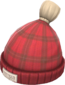 Painted Boarder's Beanie C5AF91 Personal Demoman.png