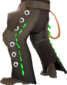 Painted Texas Half-Pants 32CD32 Midnight.png