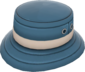 Painted Bomber's Bucket Hat 5885A2.png