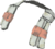 Injustice Saumon Foncé (Titanium Towel)