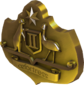 Unused Painted Tournament Medal - ozfortress OWL 6vs6 694D3A Regular Divisions Second Place.png