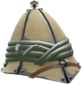 Painted Shooter's Tin Topi 424F3B.png