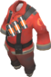 Painted Trickster's Turnout Gear 7C6C57.png