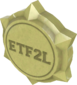 Unused Painted Tournament Medal - ETF2L 6v6 F0E68C Season 8-17 Participation Medal ETF2L.png