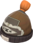 Painted Boarder's Beanie CF7336 Brand Demoman.png
