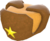 Esprit Crème (BLU) (Ouchanka d'officier)