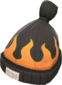 Painted Boarder's Beanie 2D2D24 Personal Pyro.png