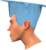 Team Spirit (BLU) (Crafty Hair)