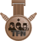 Painted Tournament Medal - TFNew 6v6 Newbie Cup 694D3A Third Place.png