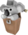 Yaşlı Bıyığı Grisi (Koala Compact)
