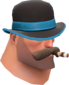 Painted Sophisticated Smoker 256D8D.png
