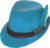 Il Valore del Lavoro di Squadra (BLU) (Cappello Tradizionale Tirolese)
