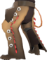 Painted Texas Half-Pants B8383B.png