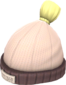 Painted Boarder's Beanie F0E68C Classic Medic.png
