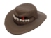 Snaggletoothed Stetson