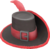 Team Spirit (RED) (Charmer's Chapeau‎)