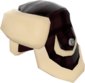 Painted Brown Bomber 3B1F23 Hipster.png