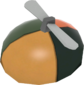 Painted Pyro's Beanie 424F3B.png