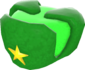 Painted Officer's Ushanka 32CD32.png