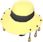 Painted Swagman's Swatter F0E68C.png