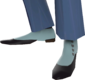 Painted Sneaky Spats of Sneaking 839FA3.png