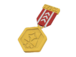 Tournament Medal - TF2Connexion Tournament (Season 15)