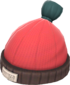 Painted Boarder's Beanie 2F4F4F Classic Engineer.png