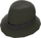 Painted Flipped Trilby 2D2D24.png