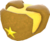 Or Australium (Ouchanka d'officier)