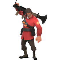 The Soldier