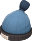 Painted Boarder's Beanie 28394D Classic Demoman.png