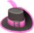 Pink as Hell (Charmer's Chapeau‎)
