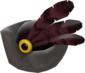 Painted Hetman's Headpiece 3B1F23.png