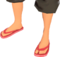 Painted Flip-Flops B8383B.png