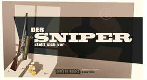 Meet the Sniper Titlecard