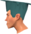 A Color Similar to Slate (Crafty Hair)