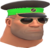 The Bitter Taste of Defeat and Lime (Honcho's Headgear)