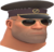 Operator's Overalls (RED) (Honcho's Headgear)