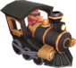Painted Train of Thought 2D2D24 Southern.png