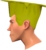 Drably Olive (Crafty Hair)