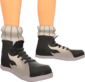 Painted Hot Heels A89A8C.png