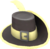 The Color of a Gentlemann's Business Pants (Charmer's Chapeau‎)