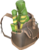 Indubitably Green (Pyrotechnic Tote)